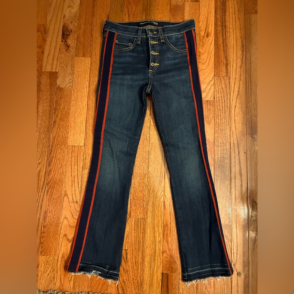 Veronica Beard Carolyn Jeans